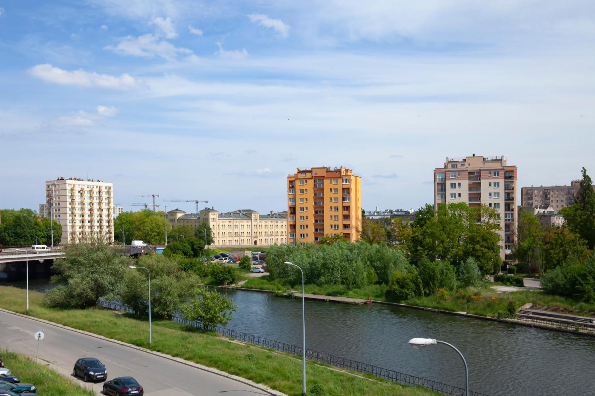 Elite Apartments Luna Spa&Welness Gdansk Exterior photo