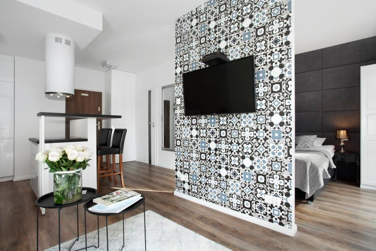 Elite Apartments Luna Spa&Welness Gdansk Exterior photo
