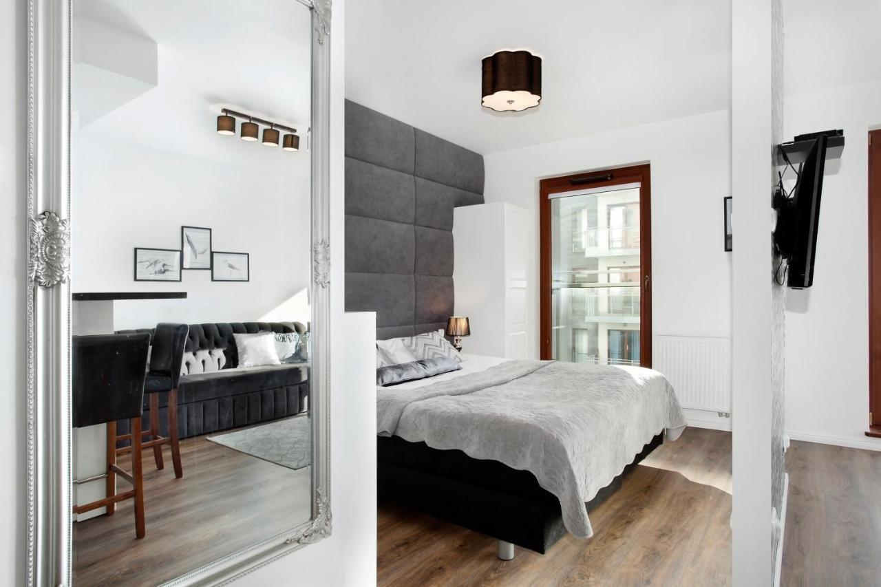 Elite Apartments Luna Spa&Welness Gdansk Exterior photo